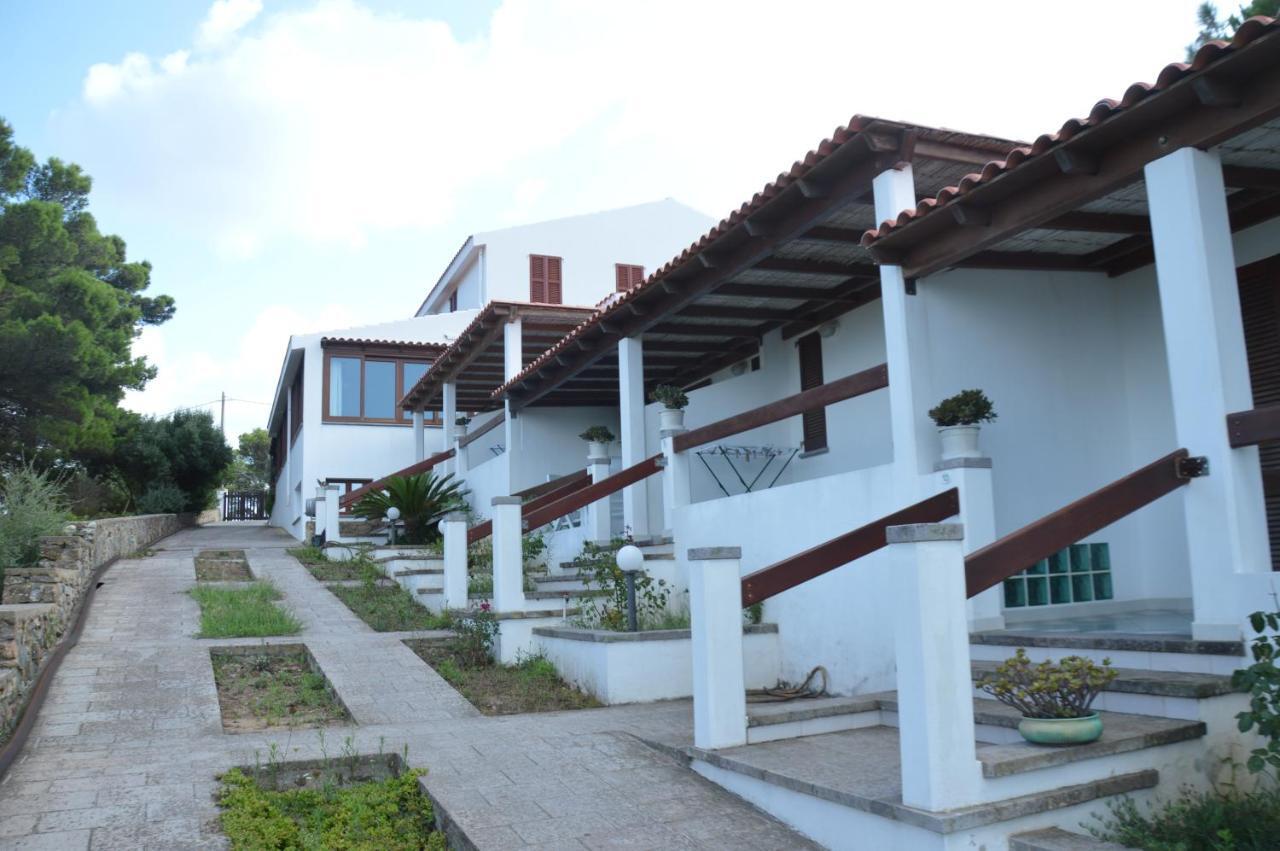 Guardia Dei Mori Hotel Carloforte  Exterior photo